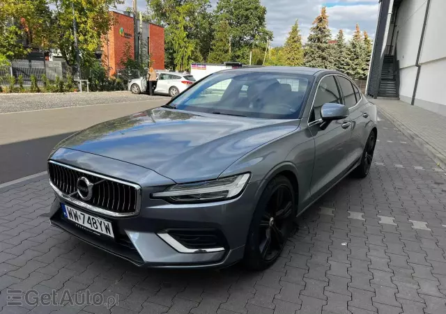 VOLVO S60 Inscription Getr