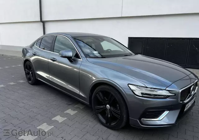 VOLVO S60 Inscription Getr