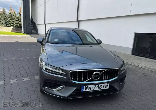 VOLVO S60 Inscription Getr