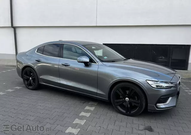 VOLVO S60 Inscription Getr