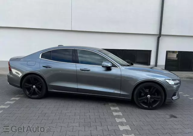 VOLVO S60 Inscription Getr