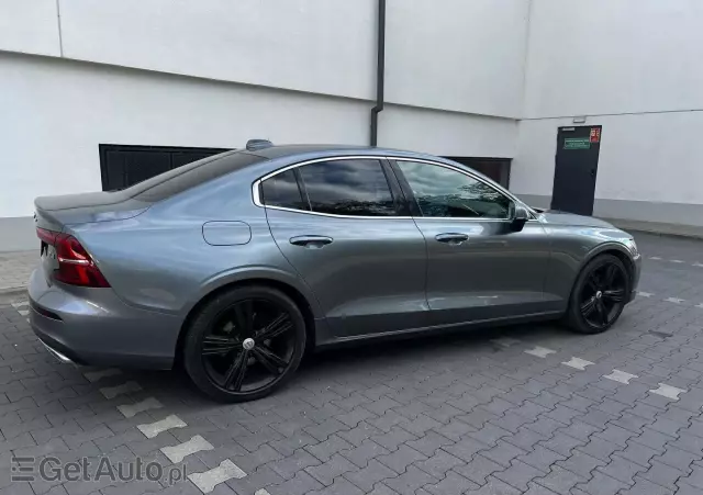 VOLVO S60 Inscription Getr