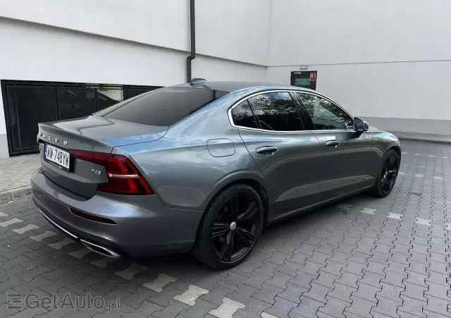 VOLVO S60 Inscription Getr