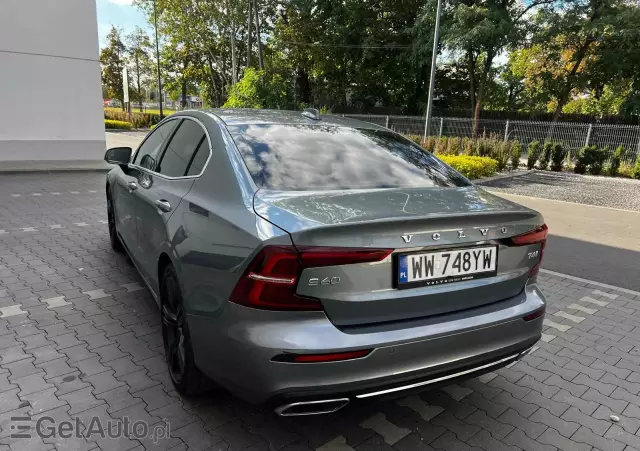 VOLVO S60 Inscription Getr