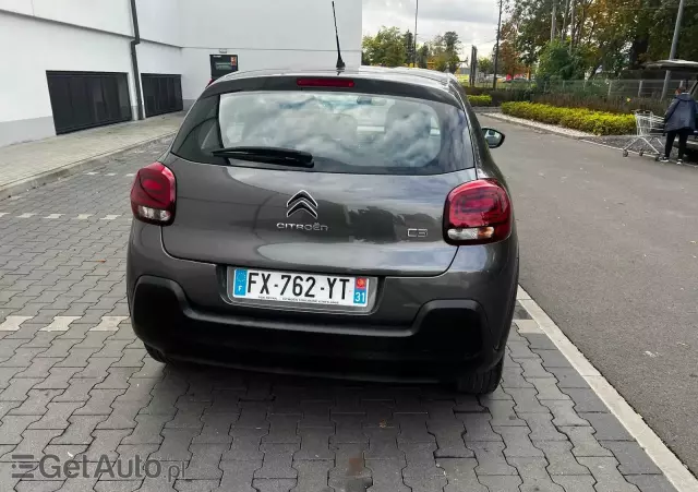 CITROËN C3 Feel S&S