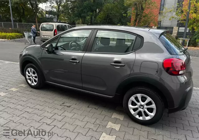 CITROËN C3 Feel S&S