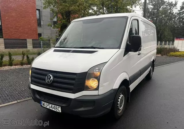 VOLKSWAGEN Crafter 