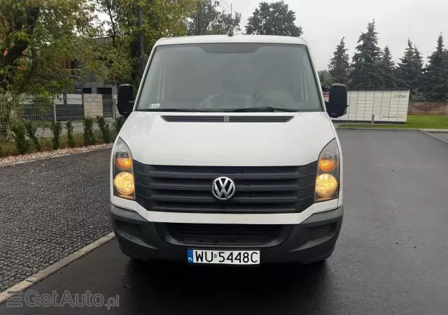 VOLKSWAGEN Crafter 