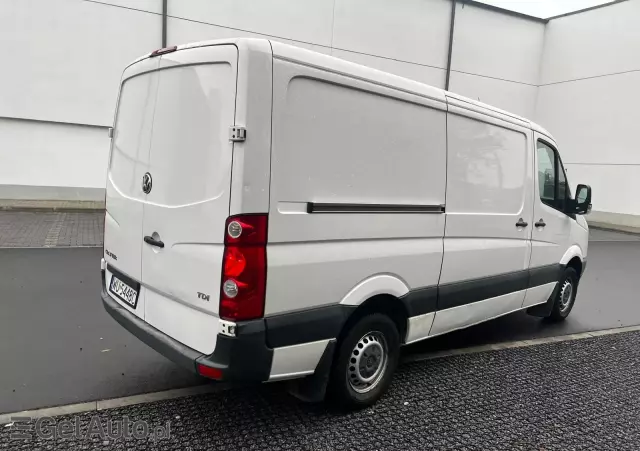 VOLKSWAGEN Crafter 