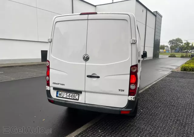 VOLKSWAGEN Crafter 