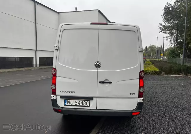 VOLKSWAGEN Crafter 