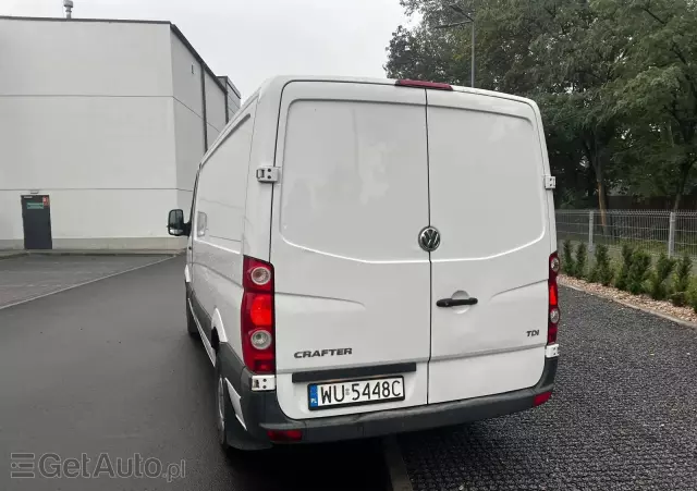 VOLKSWAGEN Crafter 