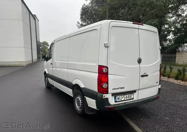 VOLKSWAGEN Crafter 