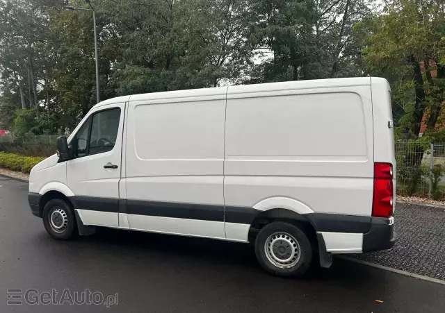 VOLKSWAGEN Crafter 