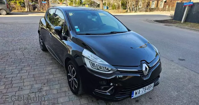 RENAULT Clio Alize Energy TCE 90