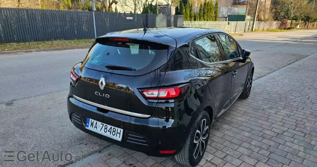 RENAULT Clio Alize Energy TCE 90