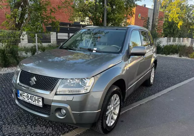 SUZUKI Grand Vitara Comfort