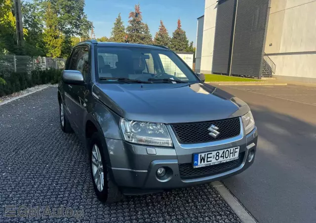 SUZUKI Grand Vitara Comfort