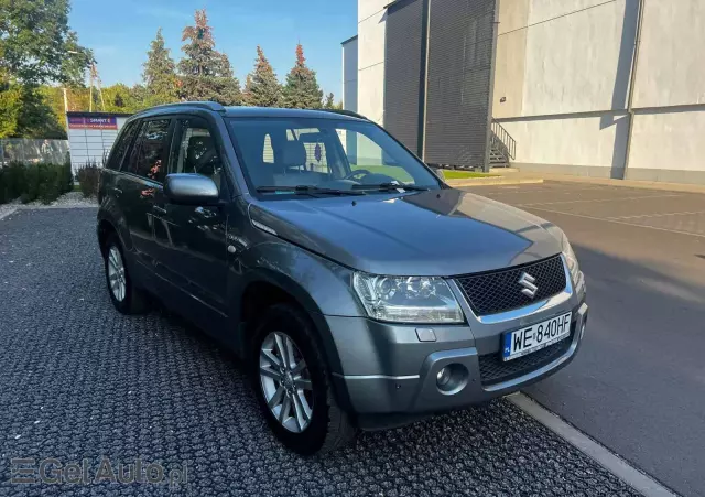 SUZUKI Grand Vitara Comfort