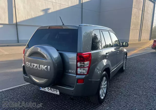 SUZUKI Grand Vitara Comfort