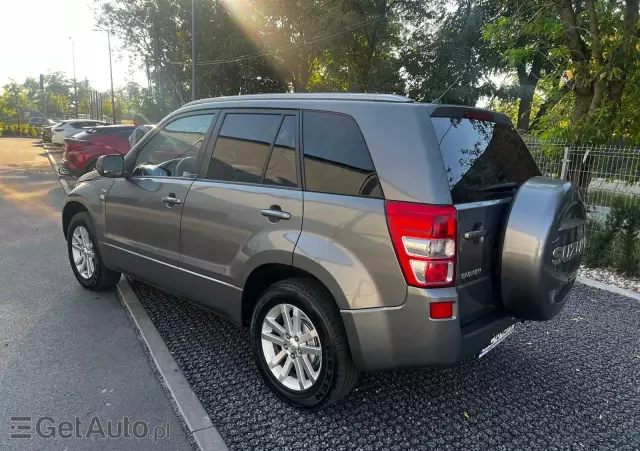 SUZUKI Grand Vitara Comfort