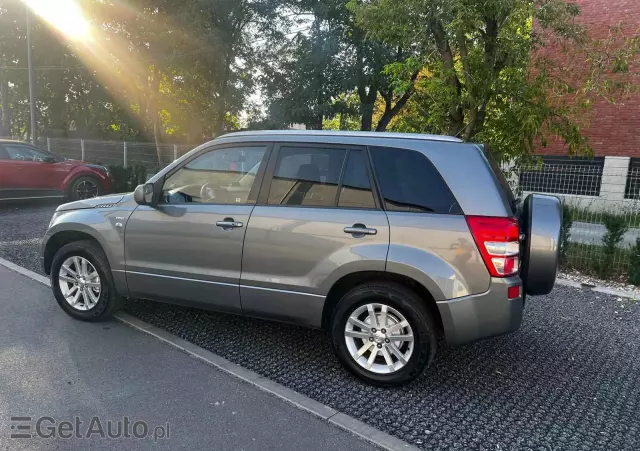 SUZUKI Grand Vitara Comfort