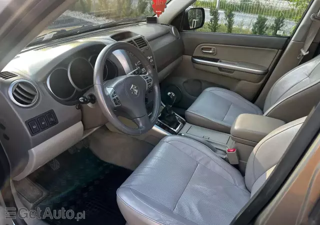 SUZUKI Grand Vitara Comfort