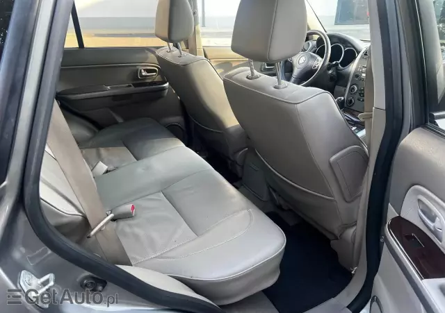 SUZUKI Grand Vitara Comfort