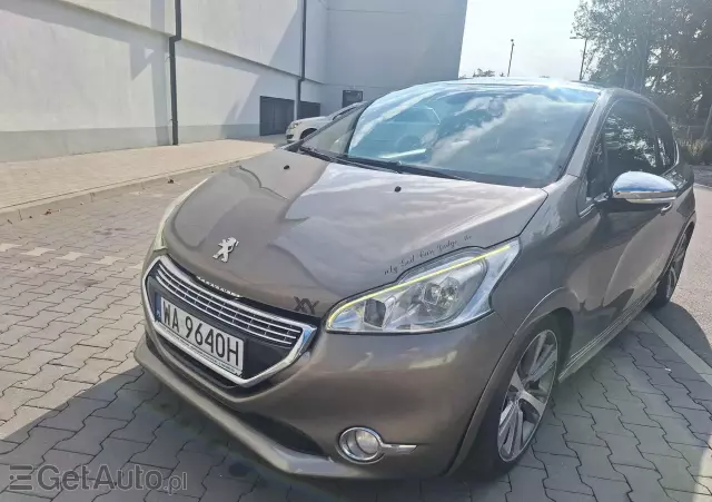 PEUGEOT 208 Allure