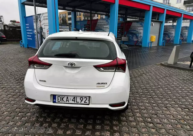 TOYOTA Auris Comfort