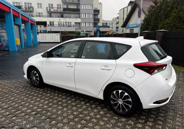 TOYOTA Auris Comfort