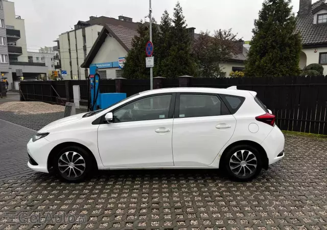 TOYOTA Auris Comfort