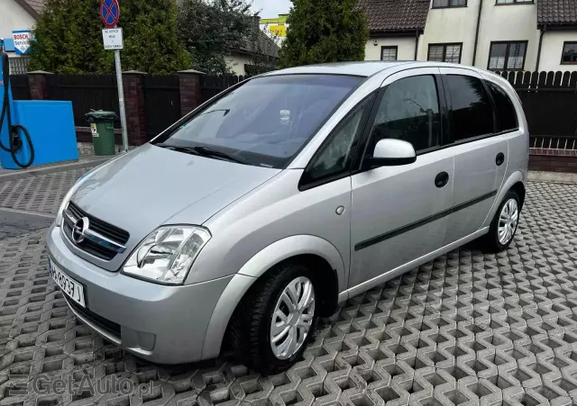 OPEL MERIVA-A  1.6 Enjoy