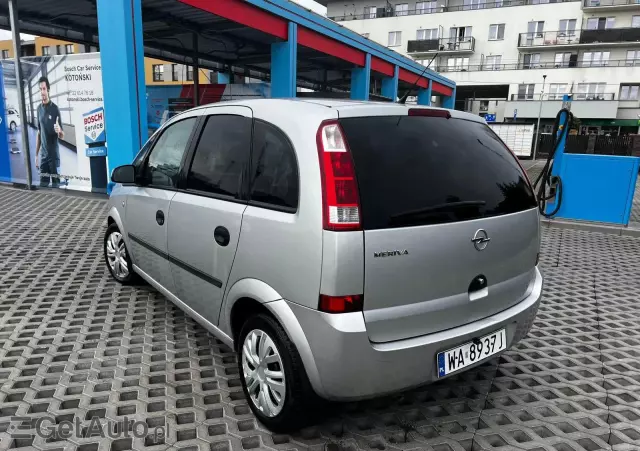 OPEL MERIVA-A  1.6 Enjoy