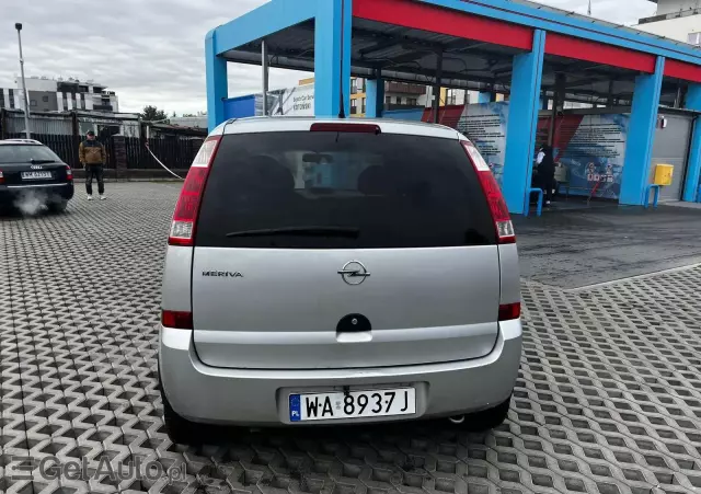 OPEL MERIVA-A  1.6 Enjoy