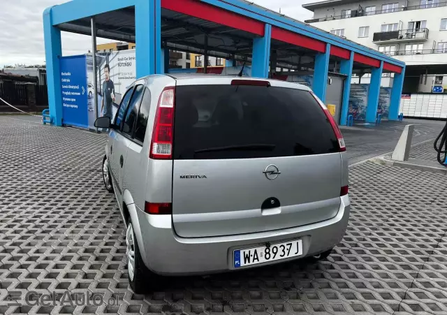 OPEL MERIVA-A  1.6 Enjoy