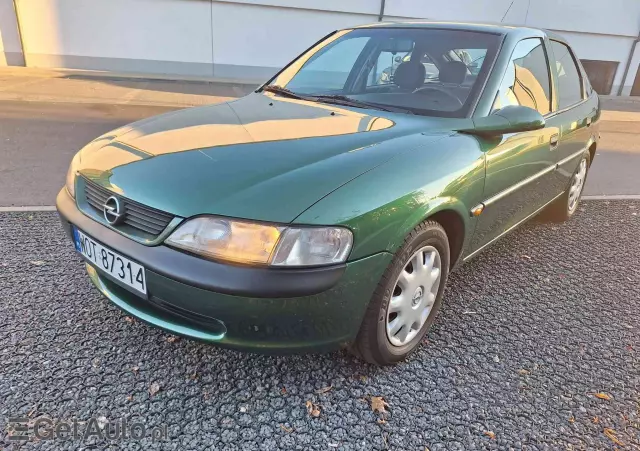 OPEL Vectra CD