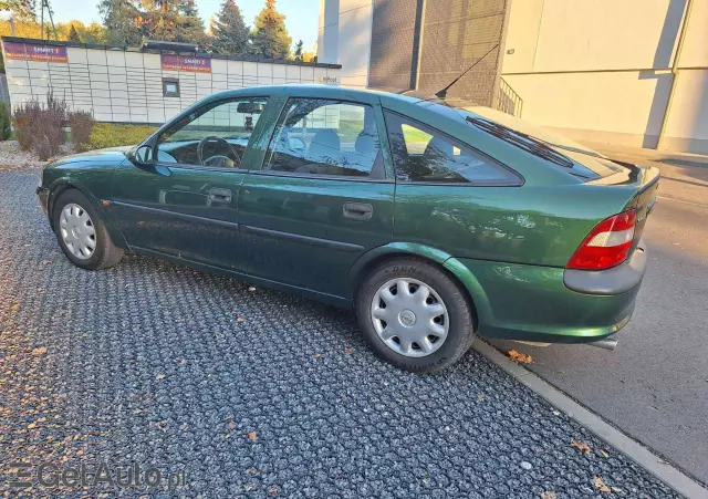 OPEL Vectra CD