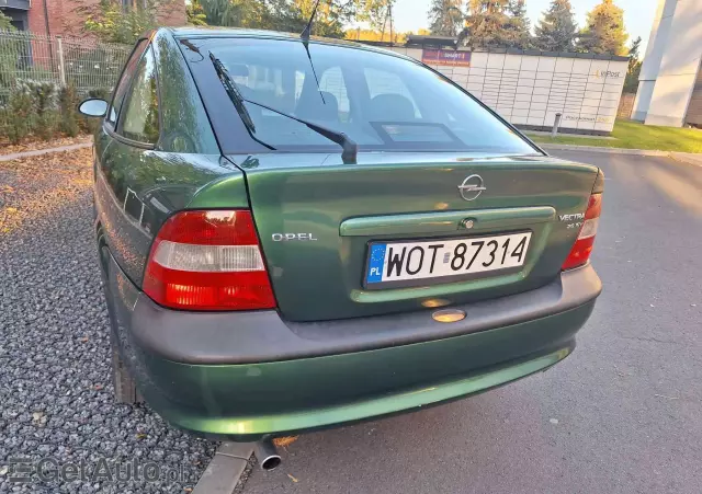 OPEL Vectra CD