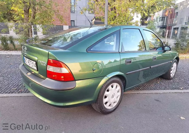 OPEL Vectra CD