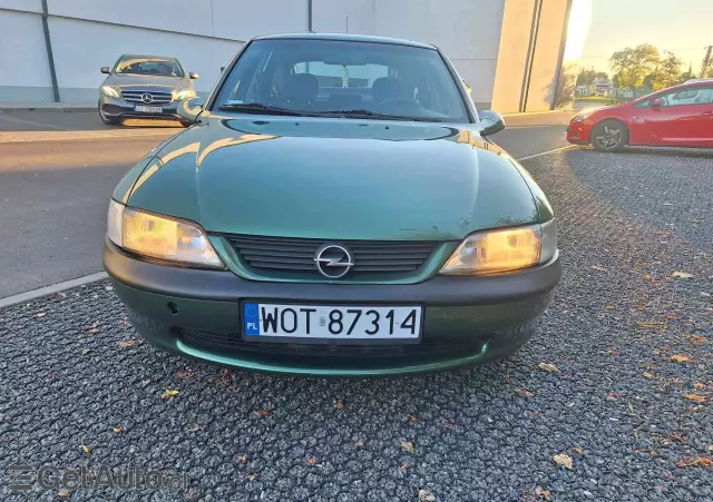 OPEL Vectra CD