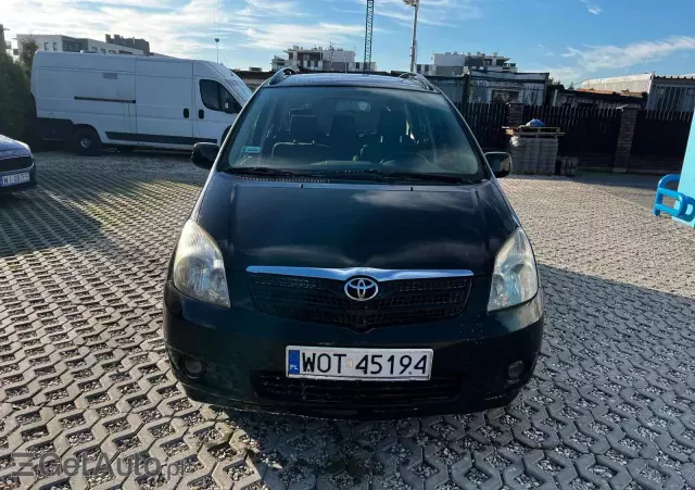 TOYOTA Corolla Verso Sol