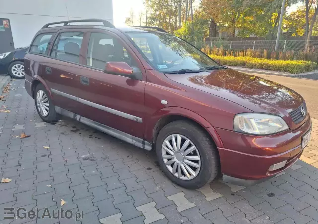 OPEL Astra Elegance