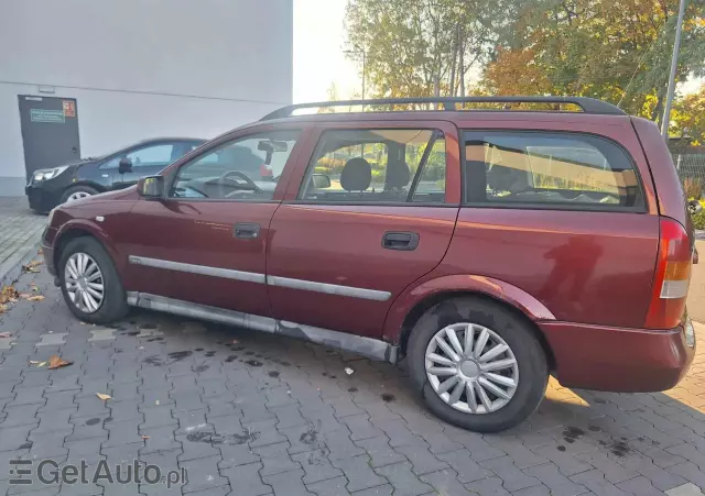 OPEL Astra Elegance