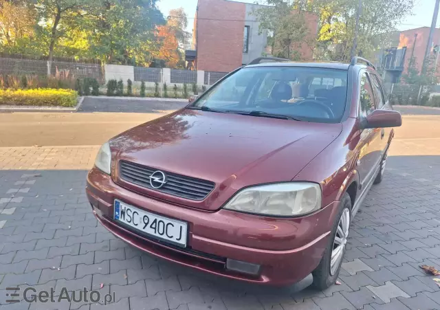 OPEL Astra Elegance