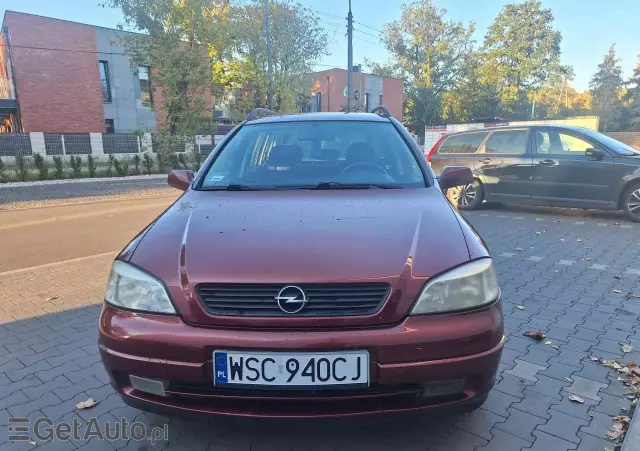 OPEL Astra Elegance