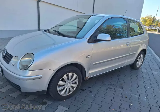 VOLKSWAGEN Polo Basis