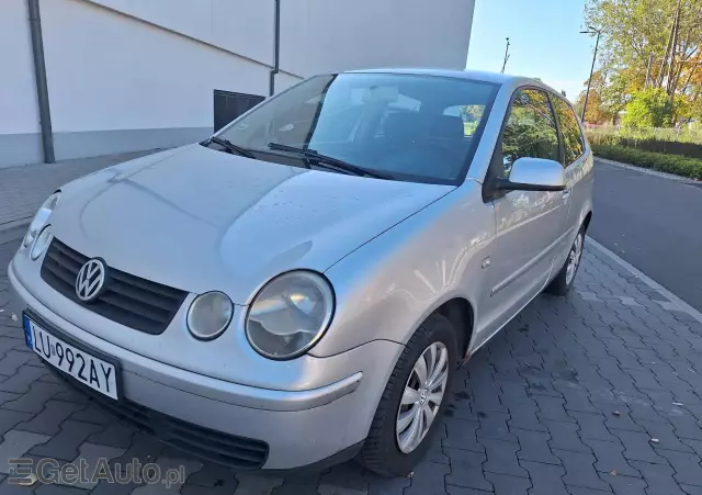 VOLKSWAGEN Polo Basis