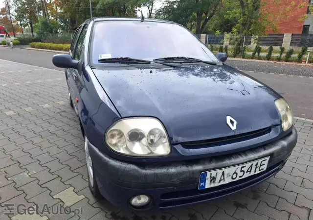 RENAULT Clio RT 16V