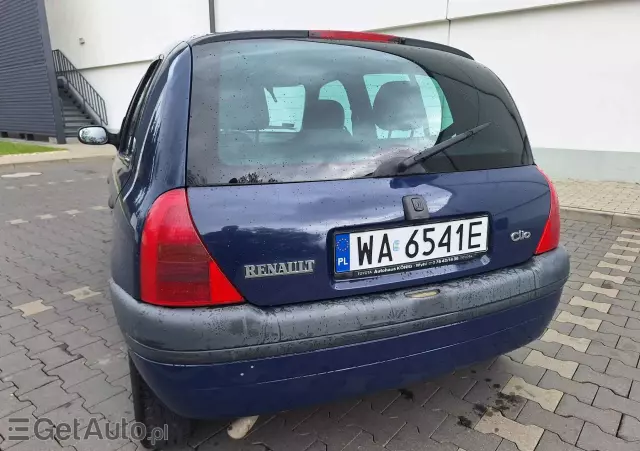 RENAULT Clio RT 16V